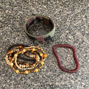 🐰🐥Bracelet Set FINAL PRICE